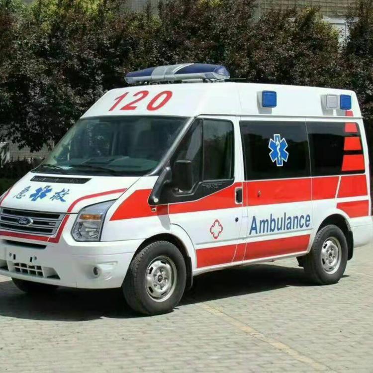 阎良长途救护车出租