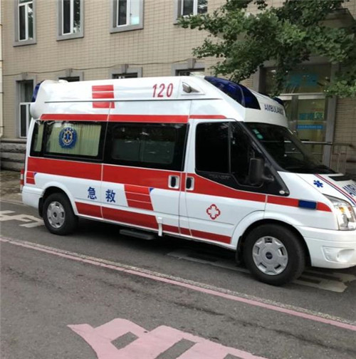 阎良选择我们的救护车出租,开启安心转院之旅