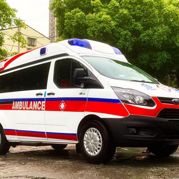 阎良跨省救护车出租护送返乡