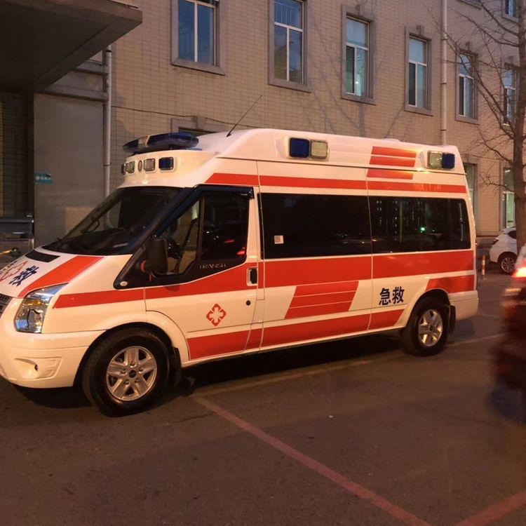 阎良一般救护车是怎么分类的