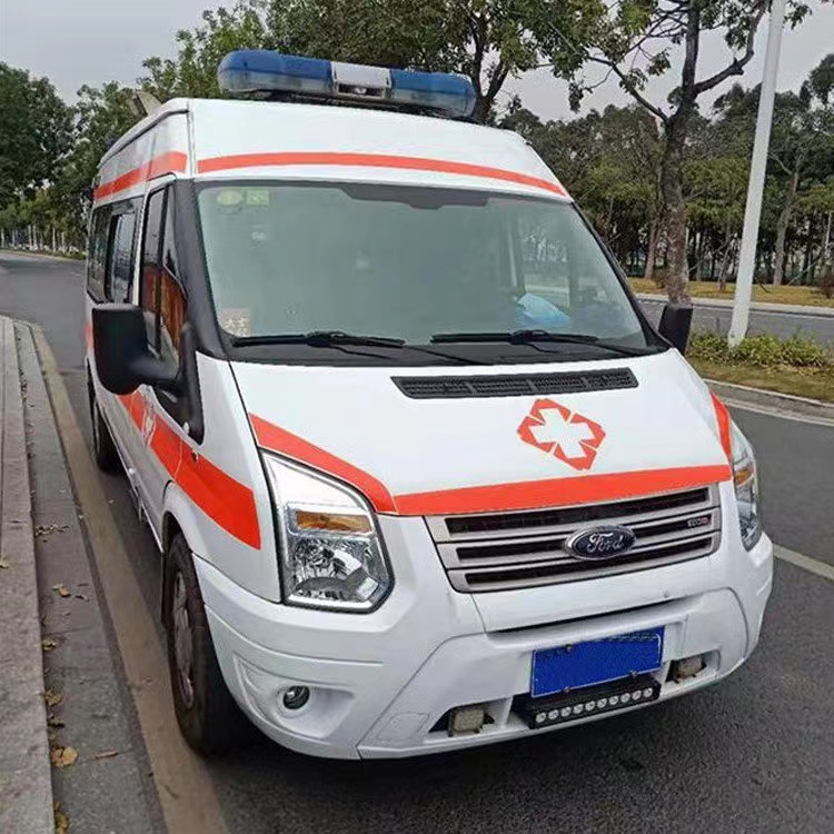 阎良救护车出租活动保障