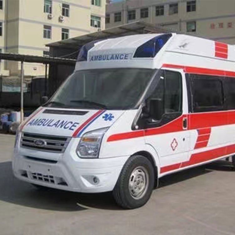 阎良救护车出租收费:安全出行,价格透明