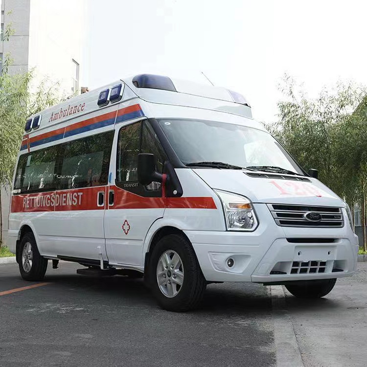 阎良行动不便者长途救护车租赁：安全转运的核心注意事项​